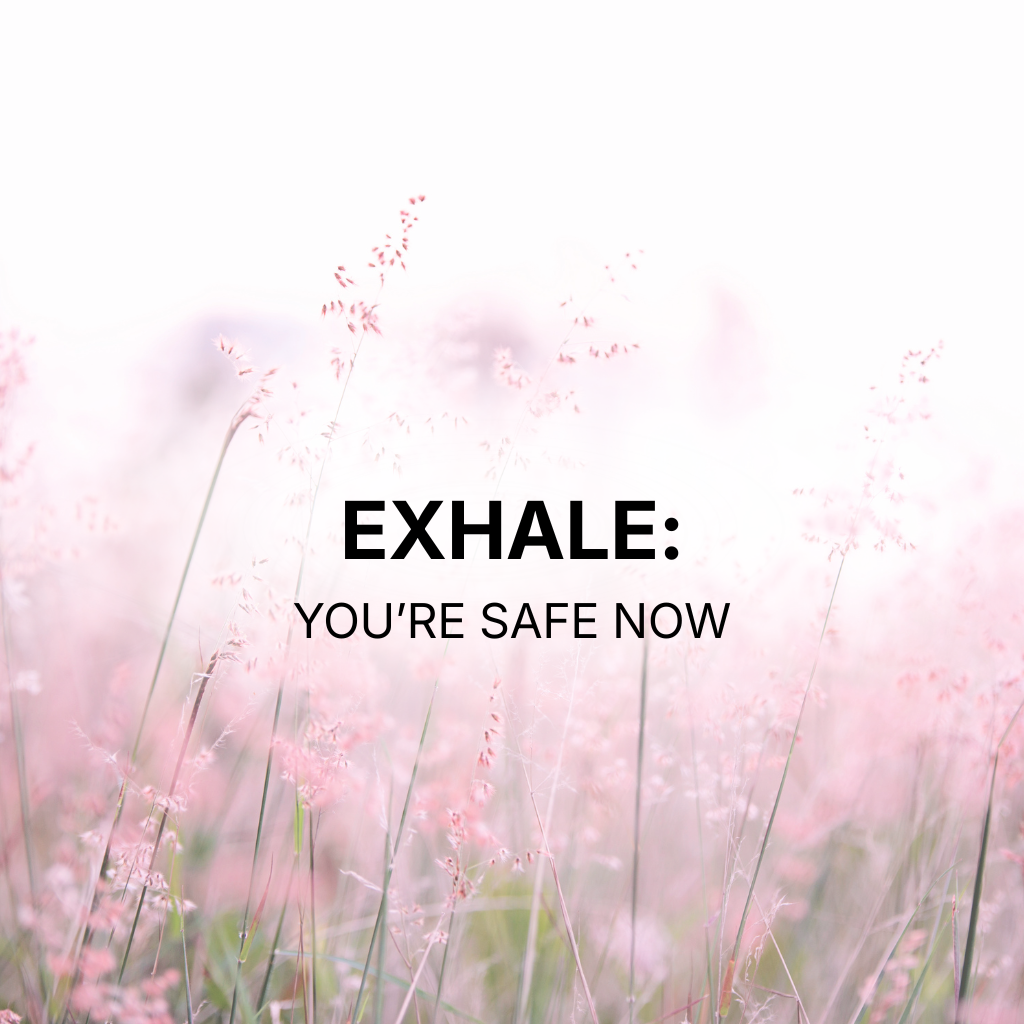 EXHALE