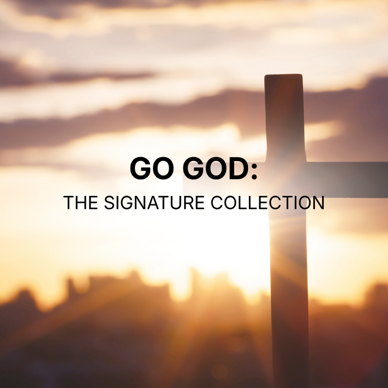 GO GOD