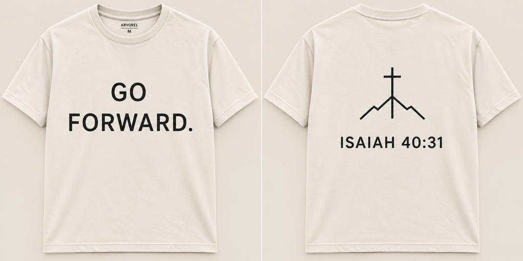 GO FORWARD