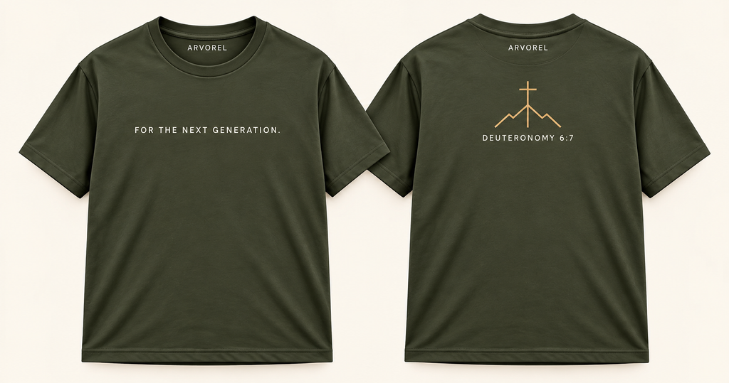 FOR THE NEXT GENERATION