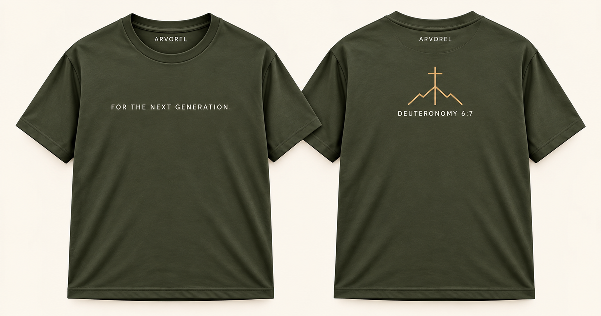 FOR THE NEXT GENERATION