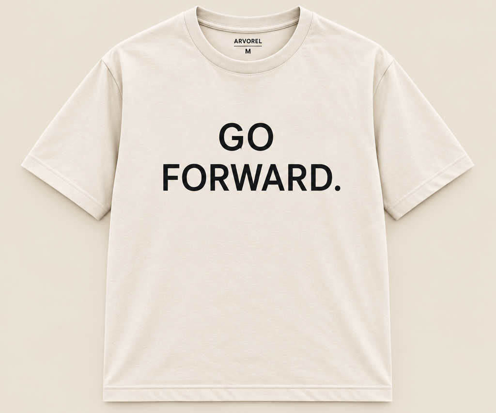 GO FORWARD
