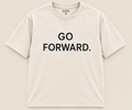 GO FORWARD