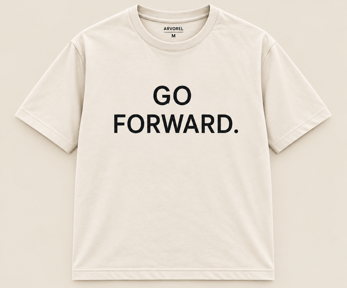 GO FORWARD