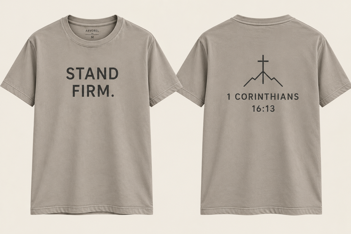 STAND FIRM