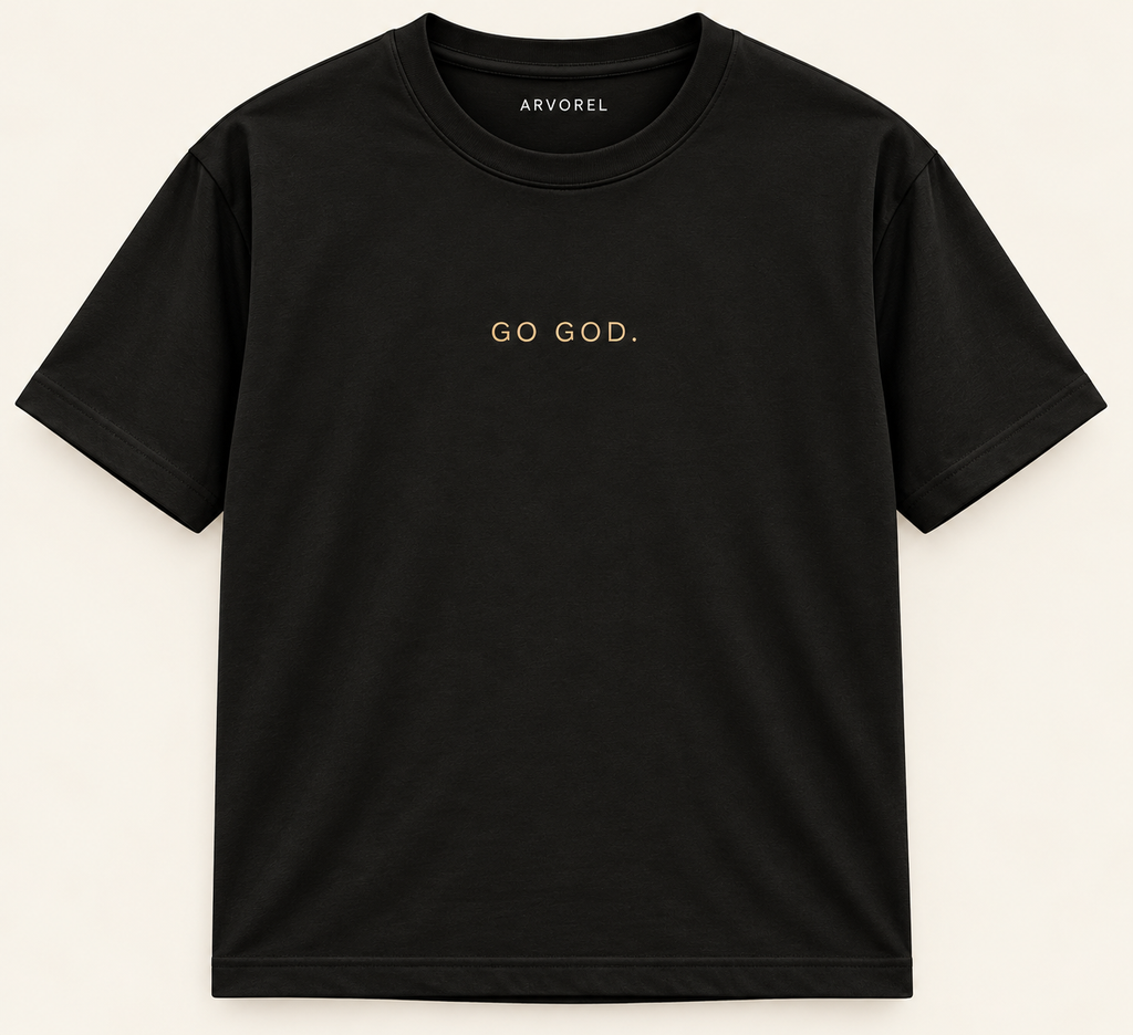 GO GOD