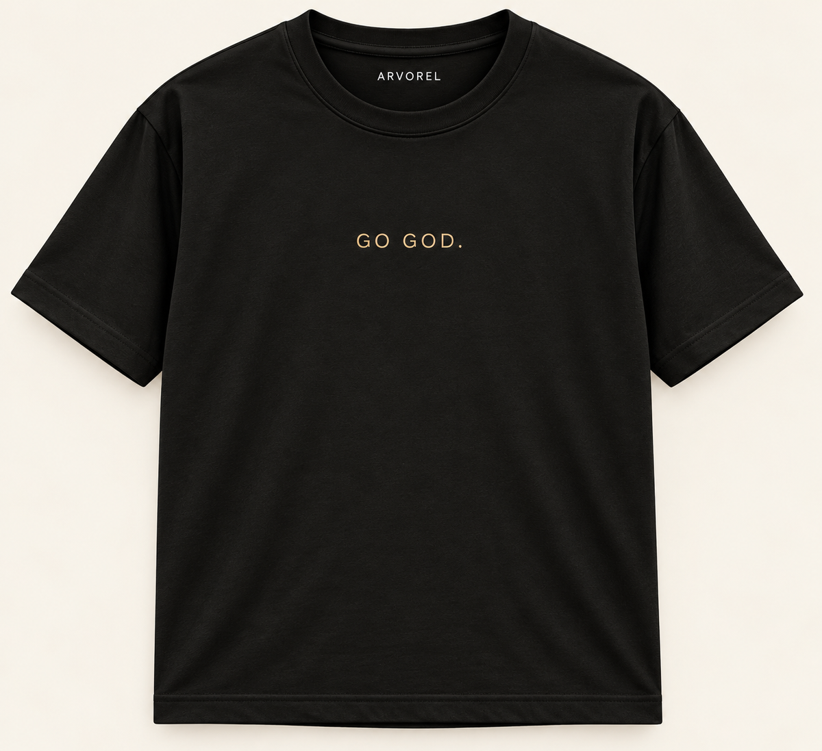GO GOD