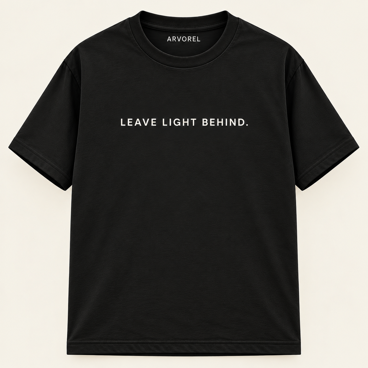 LEAVE LIGHT BEHIND