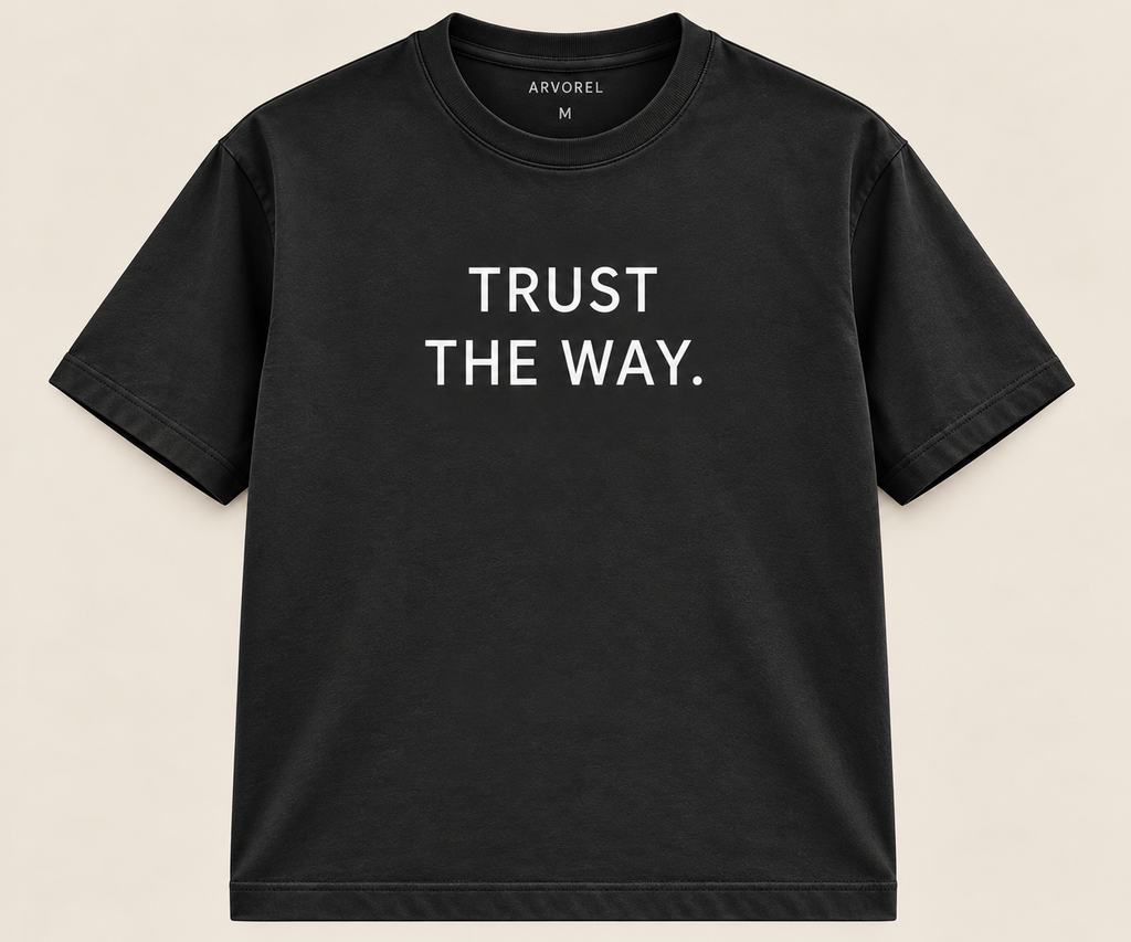 TRUST THE WAY