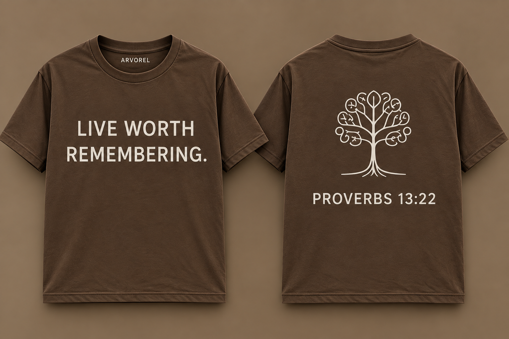 LIVE WORTH REMEMBERING