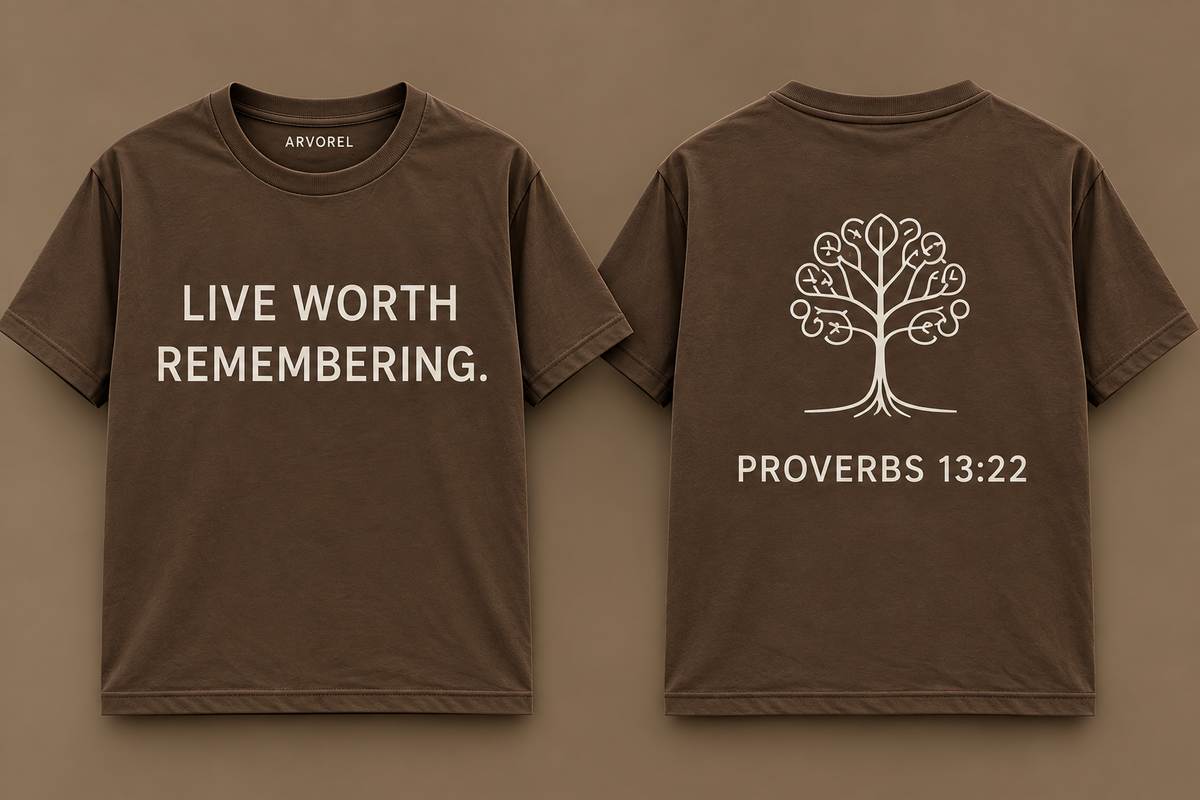 LIVE WORTH REMEMBERING