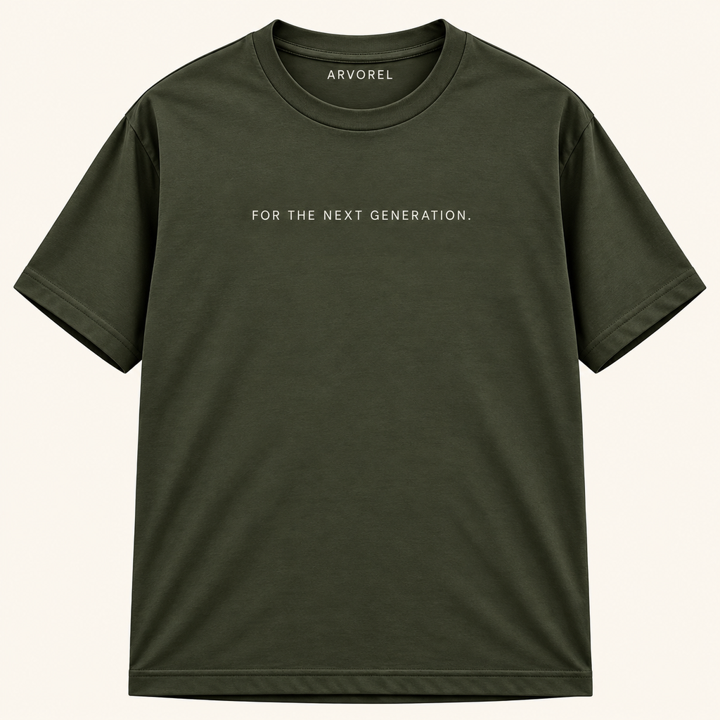 FOR THE NEXT GENERATION