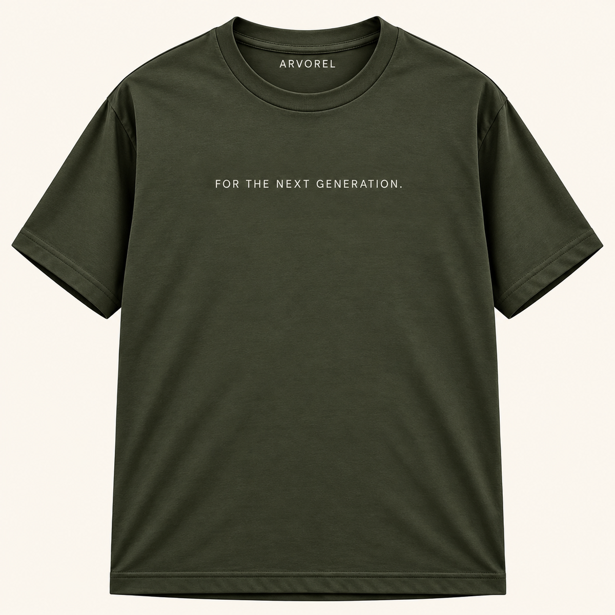 FOR THE NEXT GENERATION