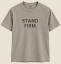 STAND FIRM