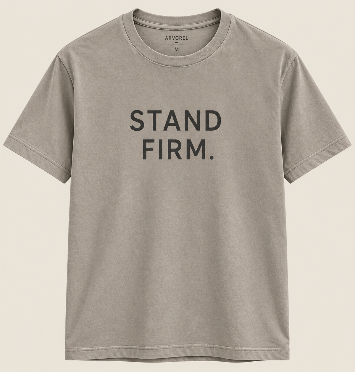 STAND FIRM
