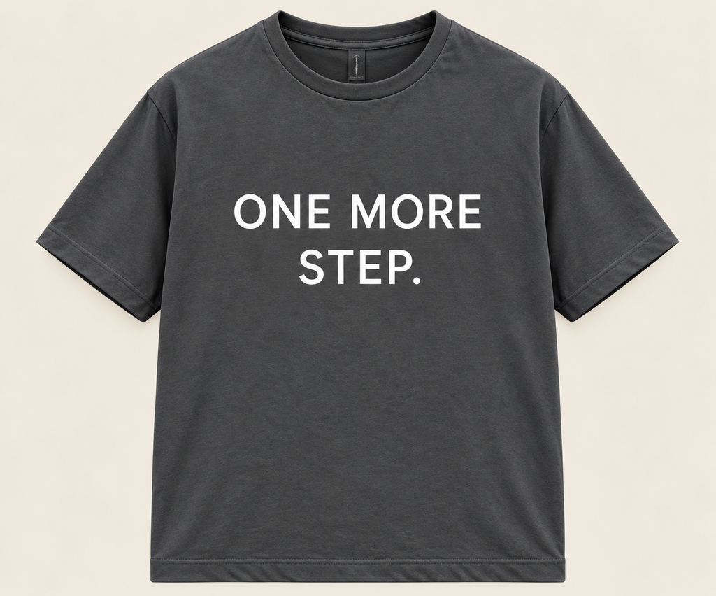 ONE MORE STEP