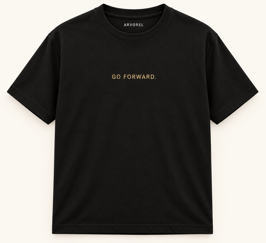 GO FORWARD