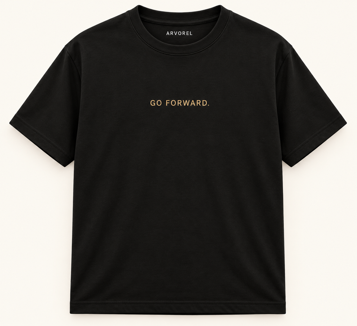 GO FORWARD
