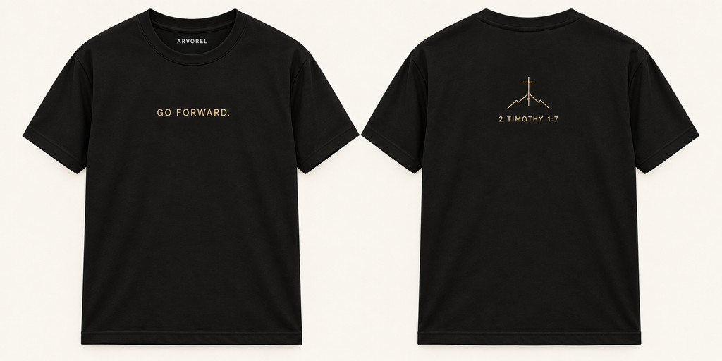 GO FORWARD