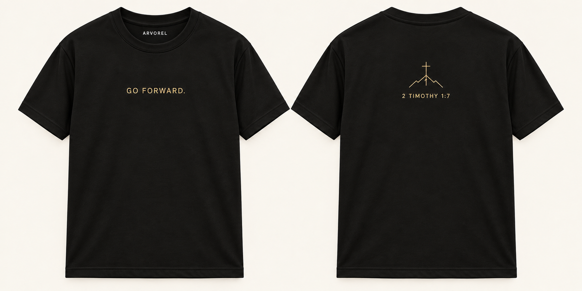 GO FORWARD